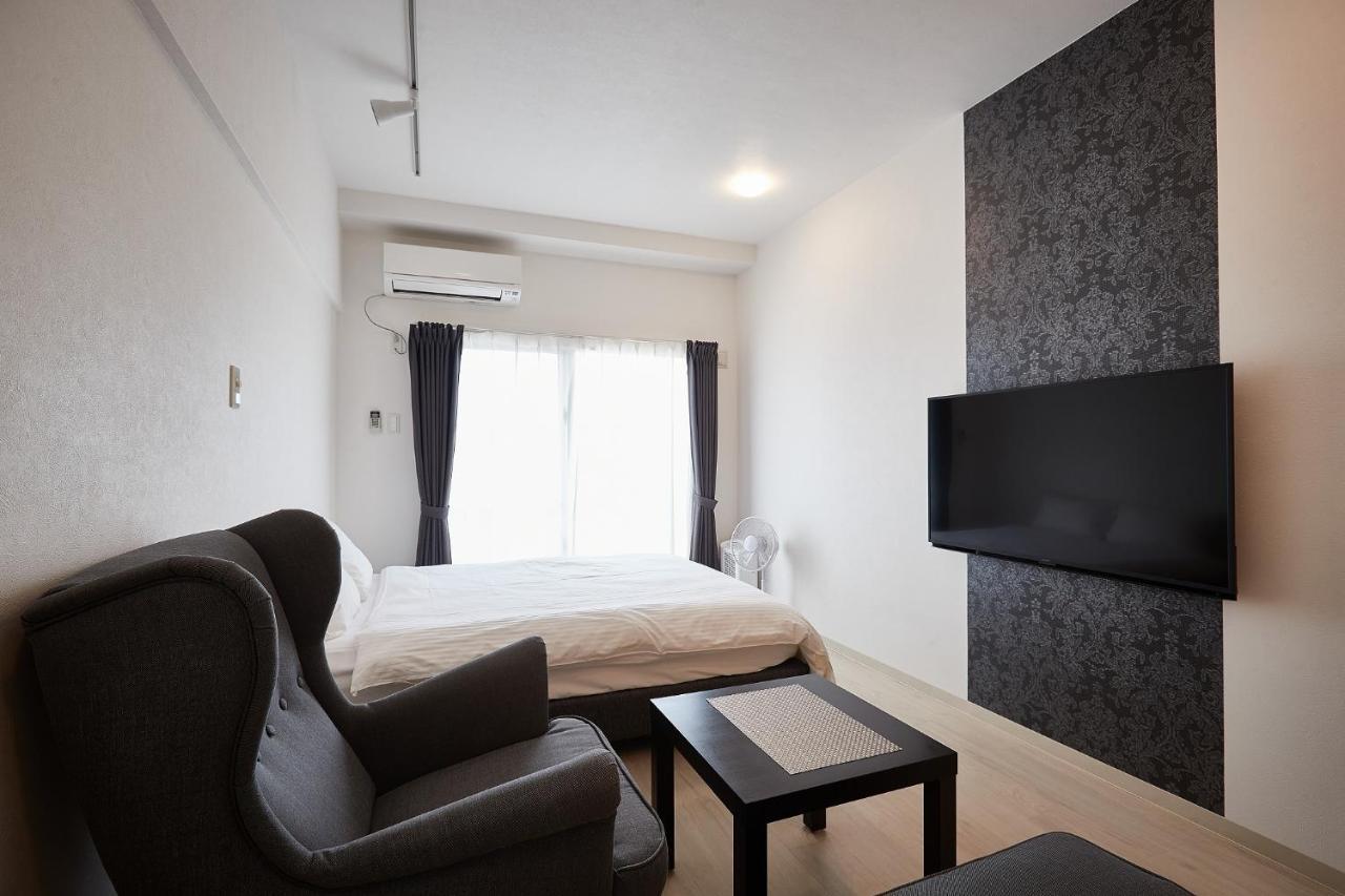 New Normal Hotel In Nago ニューノーマルホテルイン名護 Exterior photo