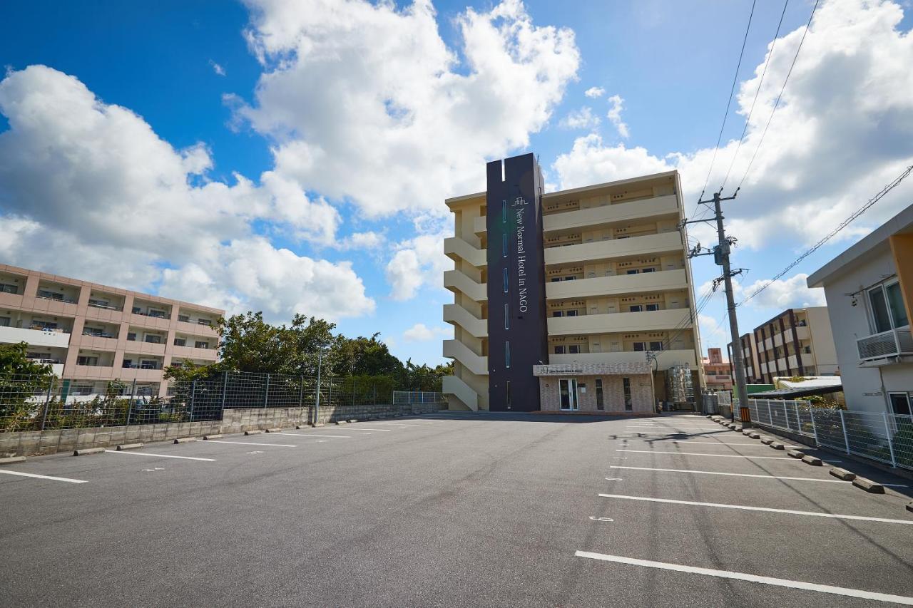 New Normal Hotel In Nago ニューノーマルホテルイン名護 Exterior photo